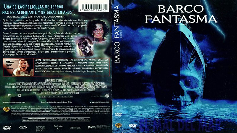 Barco Fantasma 2002